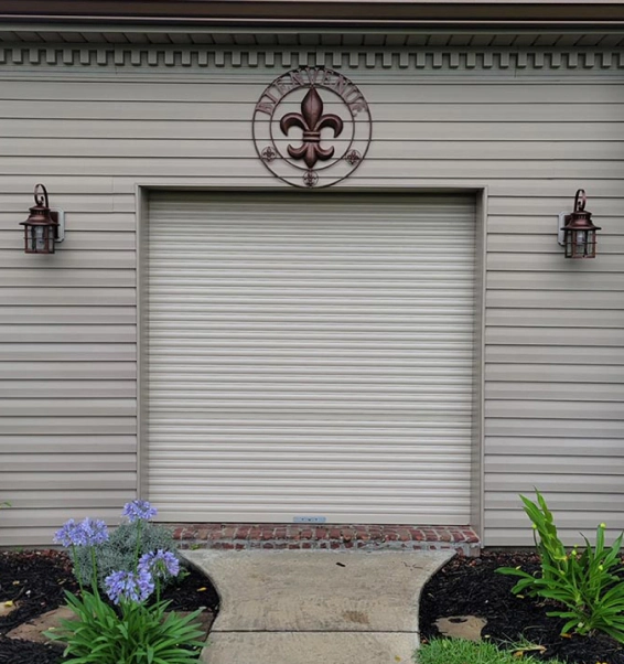 aluminum roll down shutters lafayette la