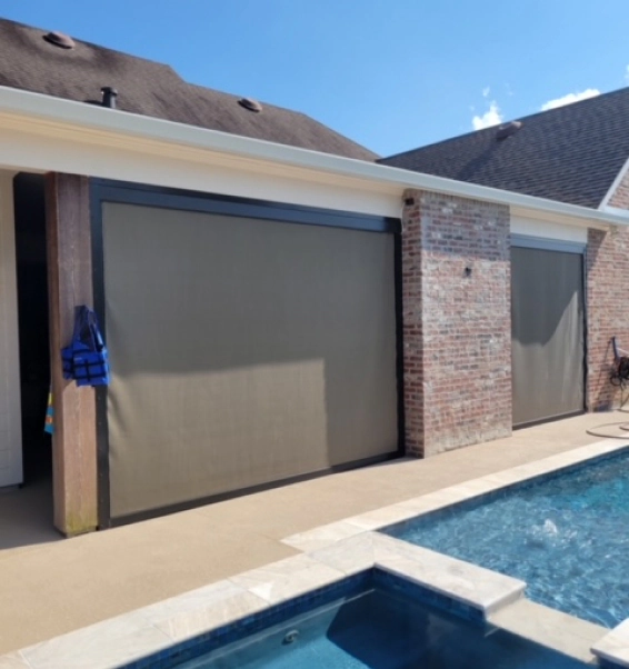 motorized patio screens lafayette la