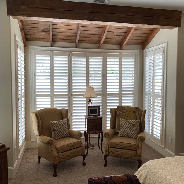 plantation shutters in living room lafayette la