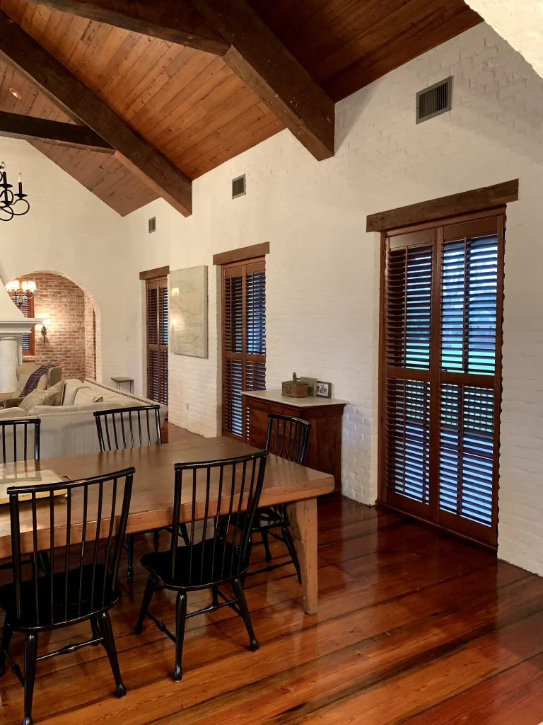 plantation shutters 1